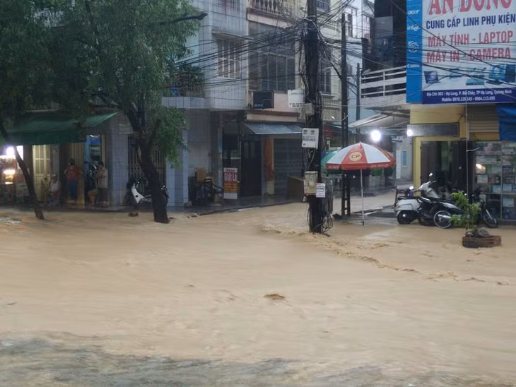 Khu vực Cái Dăm.