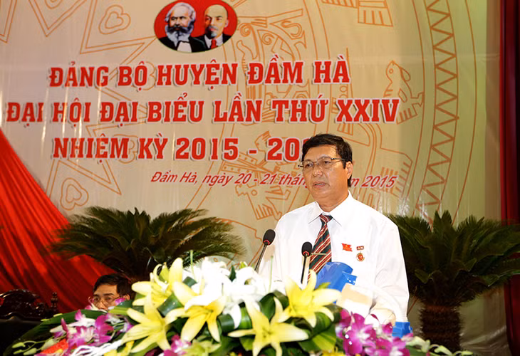 Đại biểu Nguyễn Văn Sơn