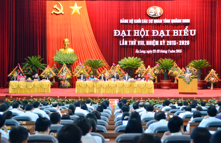Quang cảnh Đại hội.