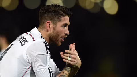Sergio Ramos sắp gia hạn hợp đồng với Real