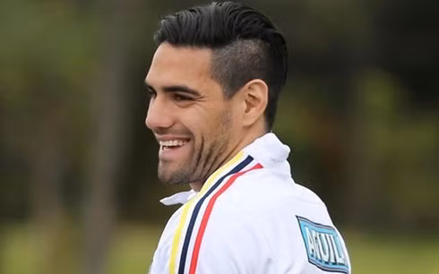 Falcao sẽ tìm kiếm một tương lai mới tại Chelsea? (Ảnh: AP)