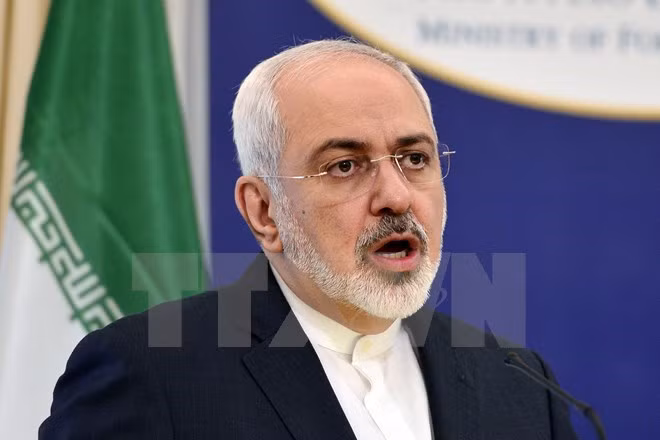  Ông Mohammad Javad Zarif. (Nguồn: AFP/TTXVN)