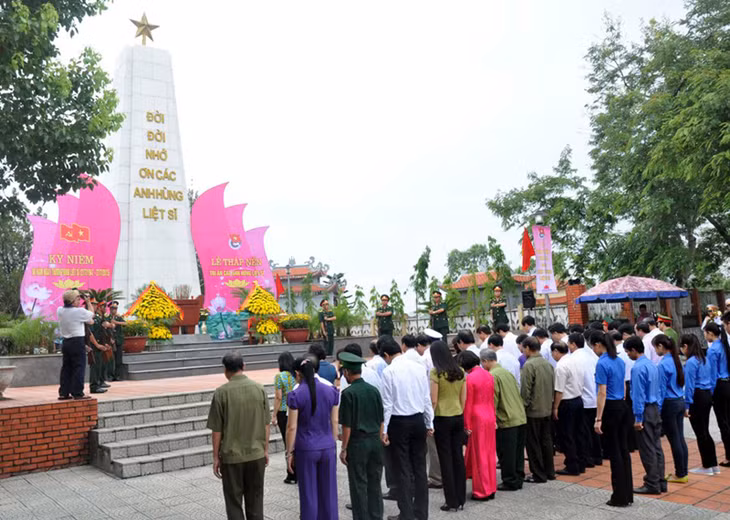 Các đại biểu