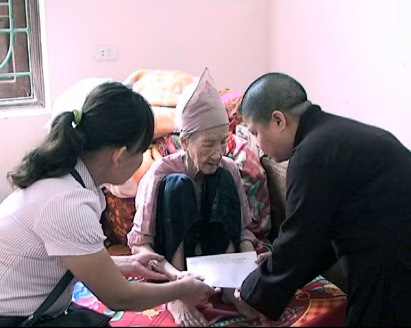 Tiên Yên trao tặng trên 300 suất quà cho gia đình, thân nhân các thương binh, liệt sĩ ảnh 1 Ảnh minh hoạ.