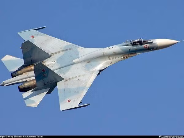  Ảnh minh họa. (Nguồn: planespotters.net)