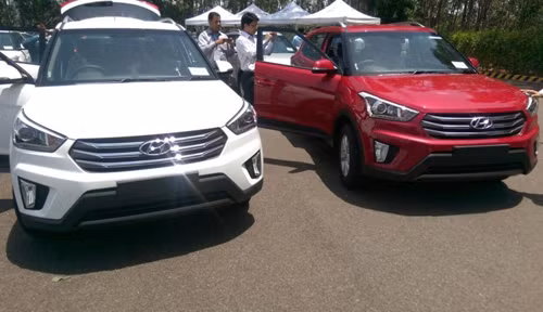 Hyundai Creta.