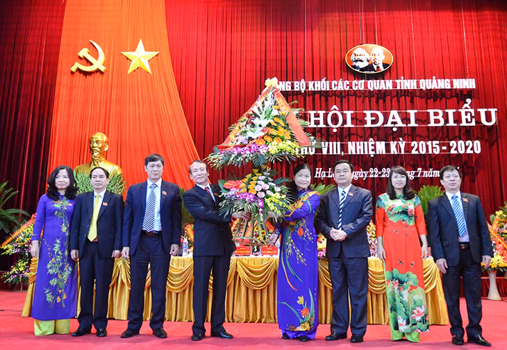 Đồng chí Đỗ Thị Hoàng