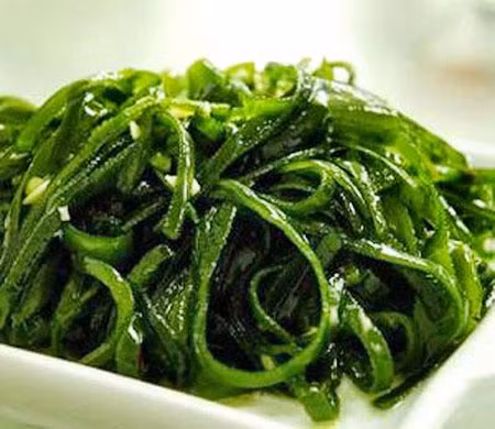 Rong biển là thực phẩm giàu dinh dưỡng (Ảnh minh họa)