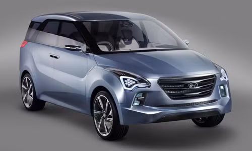 Hyundai Hexa concept.