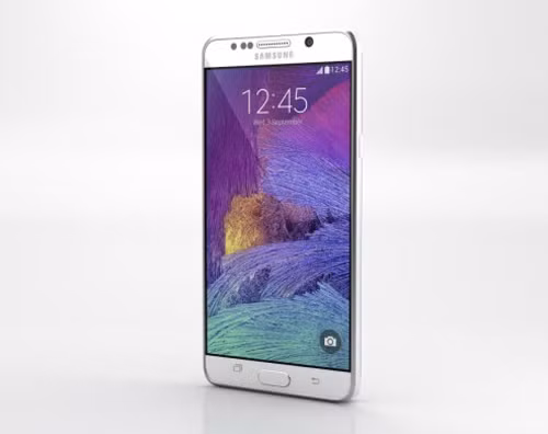 Galaxy Note 5 sẽ mắt sớm hơn mọi năm. Ảnh minh họa.