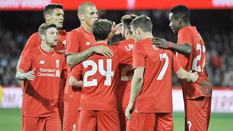 Liverpool có rất nhiều sự lựa chọn về đội hình mùa tới.