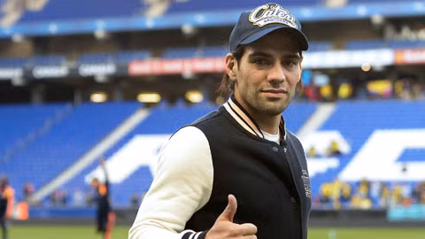Falcao vẫn được các đồng đội mới ở Chelsea đánh giá rất cao