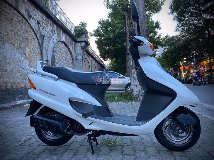Honda Spacy 2006 giá 