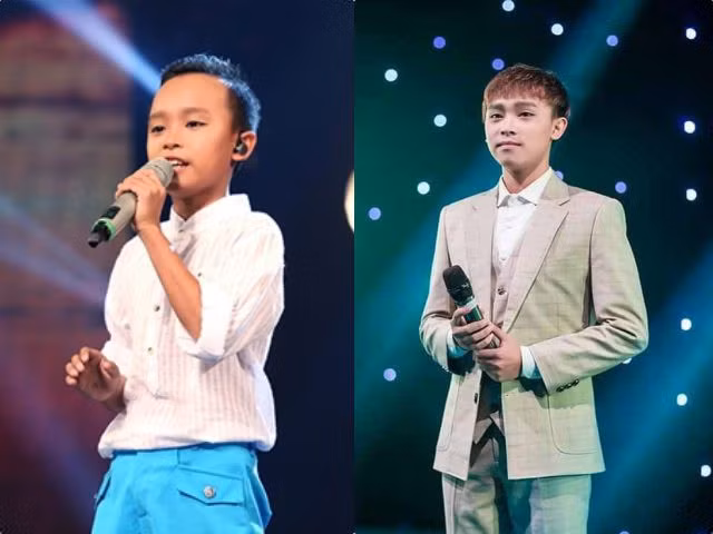 Hồ Văn Cường chững chạc hơn ở tuổi 17.