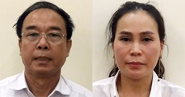 Vì tình cảm mà ông Tài bị đề nghị truy tố.