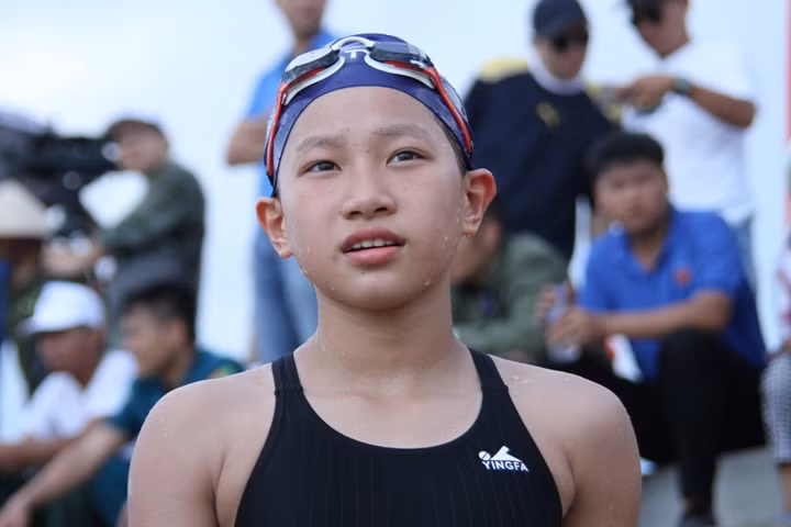 VĐV nhất nội dung.