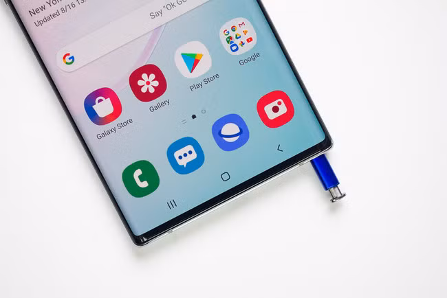 Một số nguồn tin cho rằng Galaxy Note 20 vẫn sẽ chỉ là một phiên bản Galaxy S20 đi kèm bút S Pen