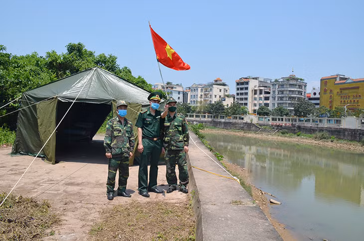 CB,CS Đồn BPCKQT Móng Cái 