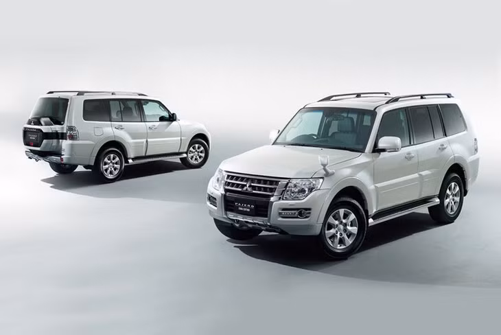 Số lượng xe Mitsubishi Pajero phải triệu hồi lần này được sản xuất trong khoảng thời gian từ năm 2013 đến 2017.