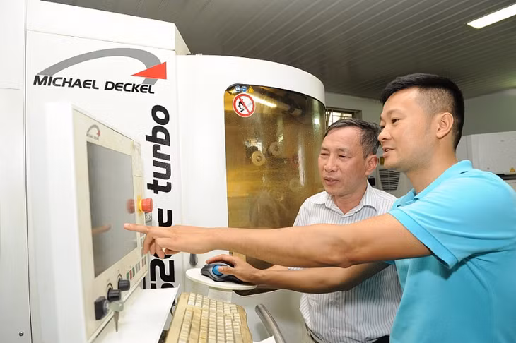 Ưu tiên các dự án công nghệ hiện đại trong thu hút FDI