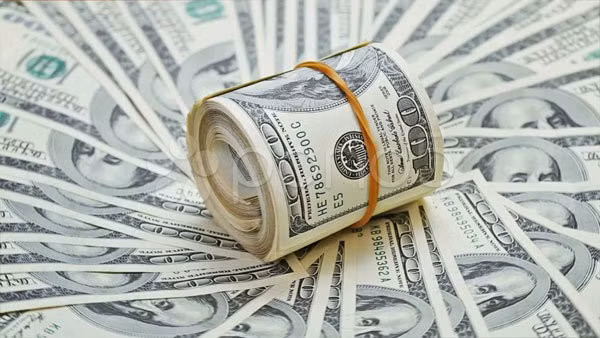 Tỷ giá USD đang duy trì ở mức thấp. (Ảnh minh họa: KT)