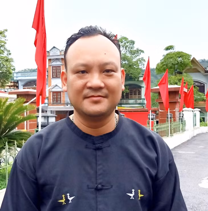 Ông Triệu Văn Lộc
