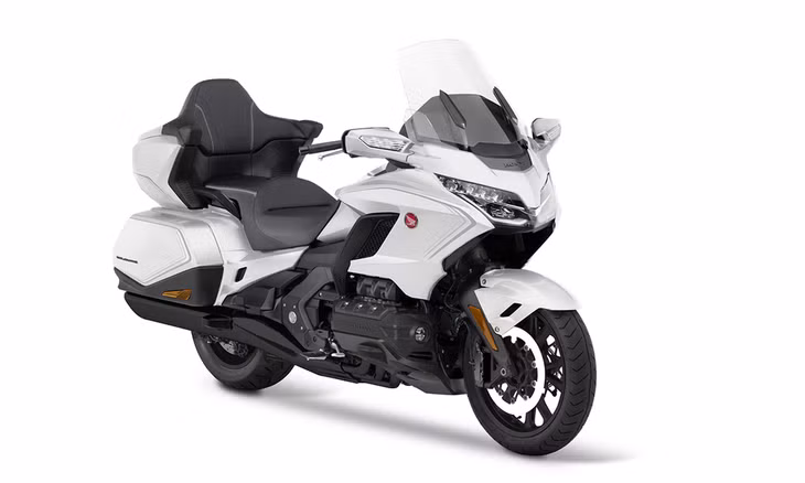 Pháo đài Gold Wing phiên bản 2020. Ảnh: Honda