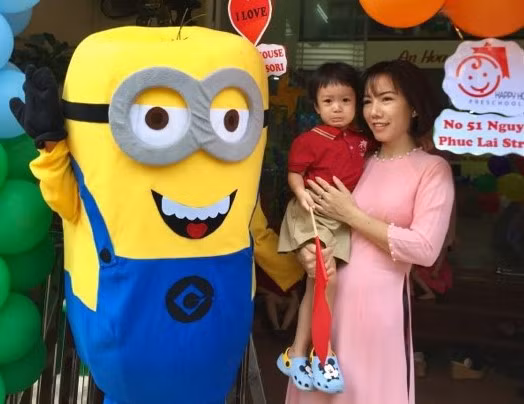 Bộ GD-ĐT ban hành dự thảo thông tư quy định mã số, tiêu chuẩn chức danh nghề nghiệp và bổ nhiệm, xếp lương giáo viên mầm non công lập. (Ảnh minh họa)