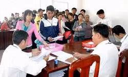 Được cộng dồn thời gian tham gia BHTN ở hai công ty để tính hưởng trợ cấp thất nghiệp