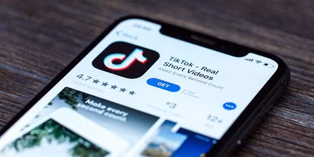 TikTok bị iOS 14 