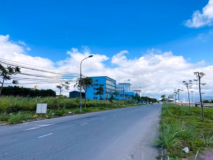 Khu đô thị Cao Xanh-Hà Khánh B