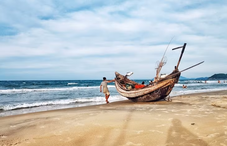 Tất cả khoảnh khắc đẹp đều được ghi lại bằng điện thoại. Nhiếp ảnh cho biết khung cảnh vốn đẹp nên không cần xử lý màu hay chỉnh sửa gì.