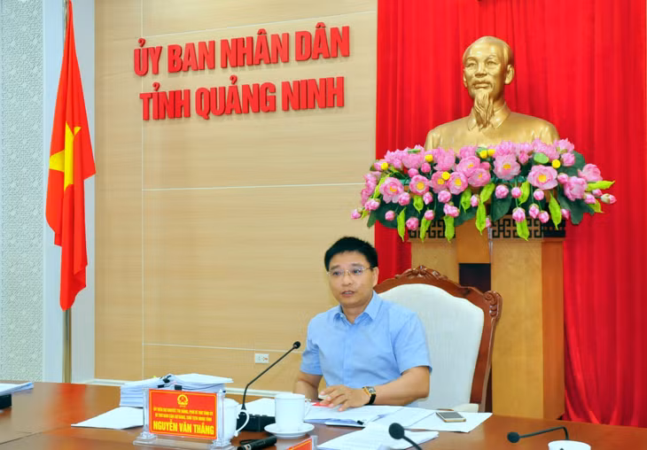 Đồng chí Nguyễn Văn Thắng, Bí