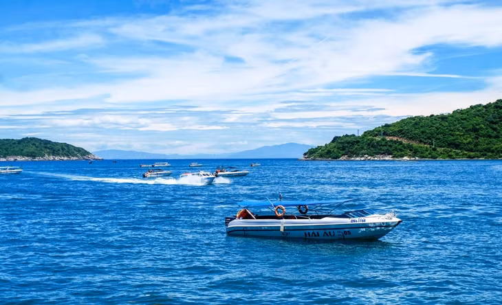 Cù Lao Chàm nguyên sơ, cuốn hút.