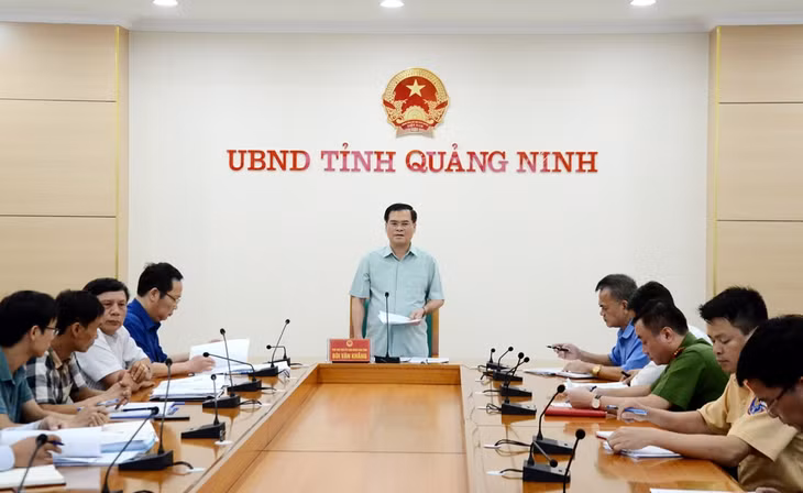 Đồng chí Bùi Văn Khắng