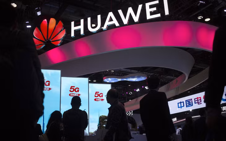 Huawei nỗ lực để giành lấy quyền triển khai mạng 5G tại Anh