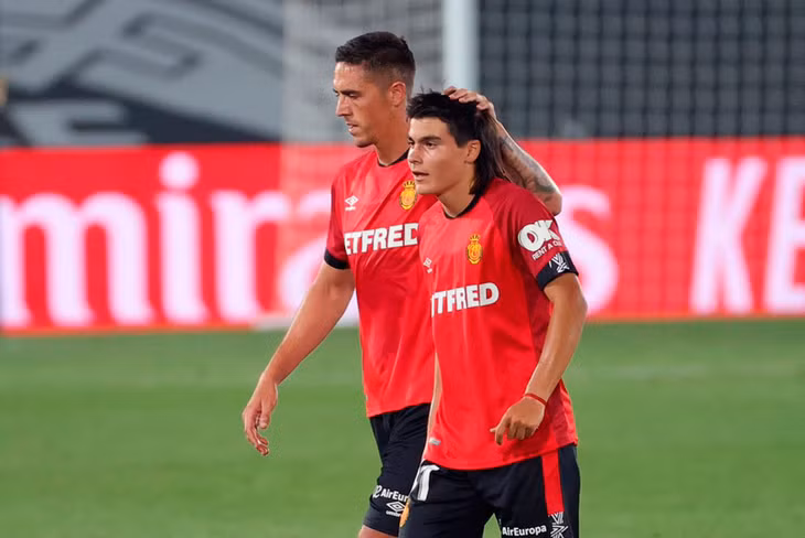 Cậu nhóc 15 tuổi đã có dịp trình làng sân khấu lớn La Liga