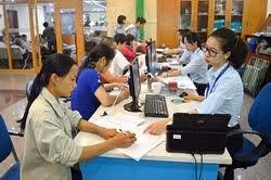 Một trong những điều kiện để xem xét, giải quyết trợ cấp thất nghiệp là người lao động đang đóng bảo hiểm thất nghiệp mà chấm dứt HĐLĐ