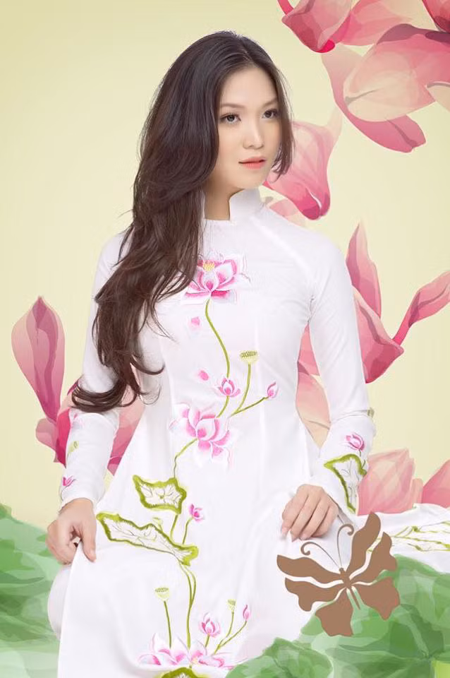 Hoa hậu Thùy Dung được xem là hoa hậu sở hữu chiều cao khủng nhất hiện tại.