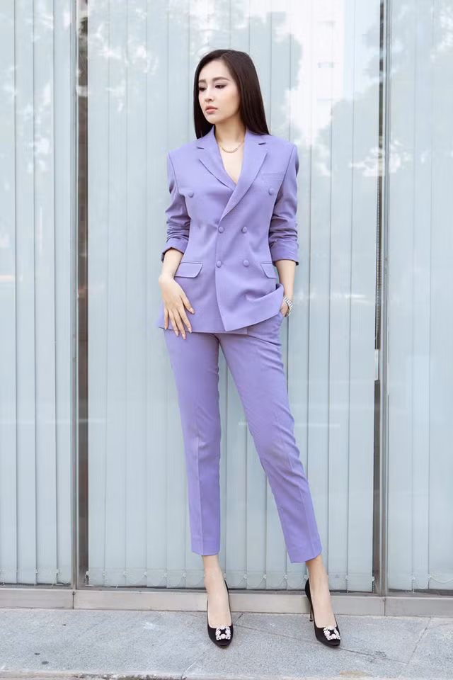 Hoa hậu Mai Phương Thúy