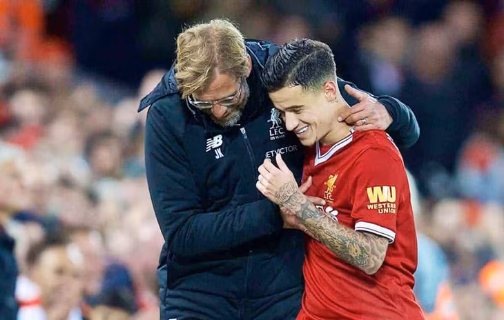 Coutinho muốn quay trở lại sân Anfield