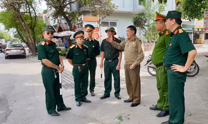 CCB phường cao xanh