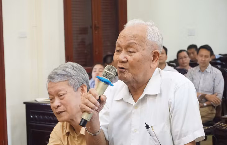 Đại biểu cử tri TP Móng Cái kiến nghị tại 