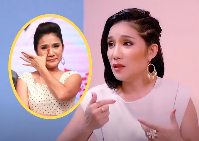 Cát Tường nghẹn ngào kể lại kỷ niệm đau thương khi vô tình trở thành người thứ ba