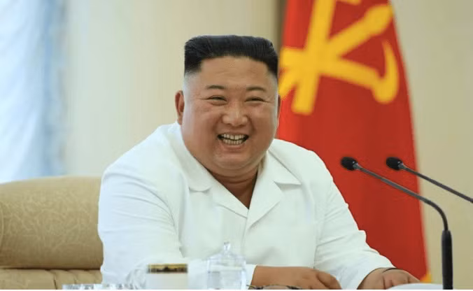 Lãnh đạo Triều Tiên Kim Jong Un (Ảnh: Reuters)