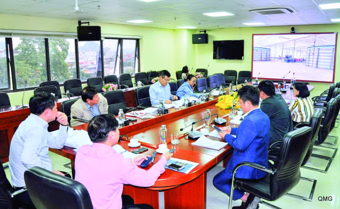 Hội đồng xét giải báo chí tỉnh tổ chức cuộc họp xét Giải Báo chí tỉnh Quảng Ninh năm 2019.
