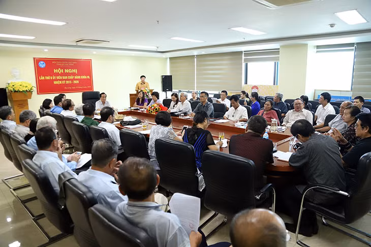 Quang cảnh hội nghị