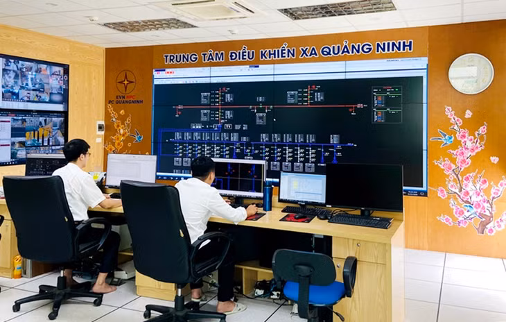 Nắng nóng kỷ lục khiến cho sản lượng điện toàn tỉnh trong tháng 5,6/2020 tăng cao so với cùng kỳ năm 2019.