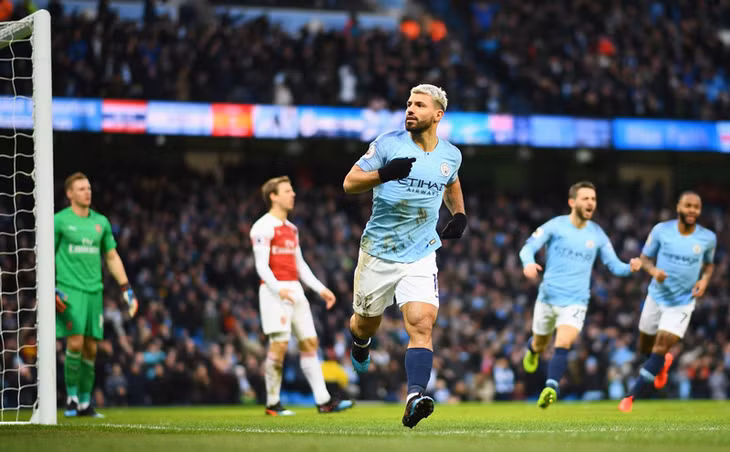 Man City được đánh giá cao hơn hẳn đối thủ