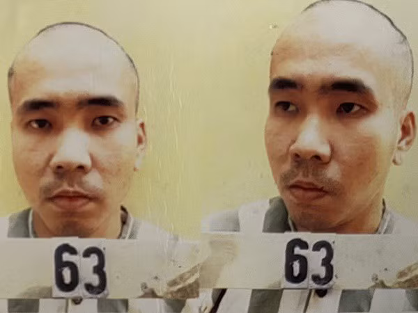 Đối tượng Đặng Quang Thông.